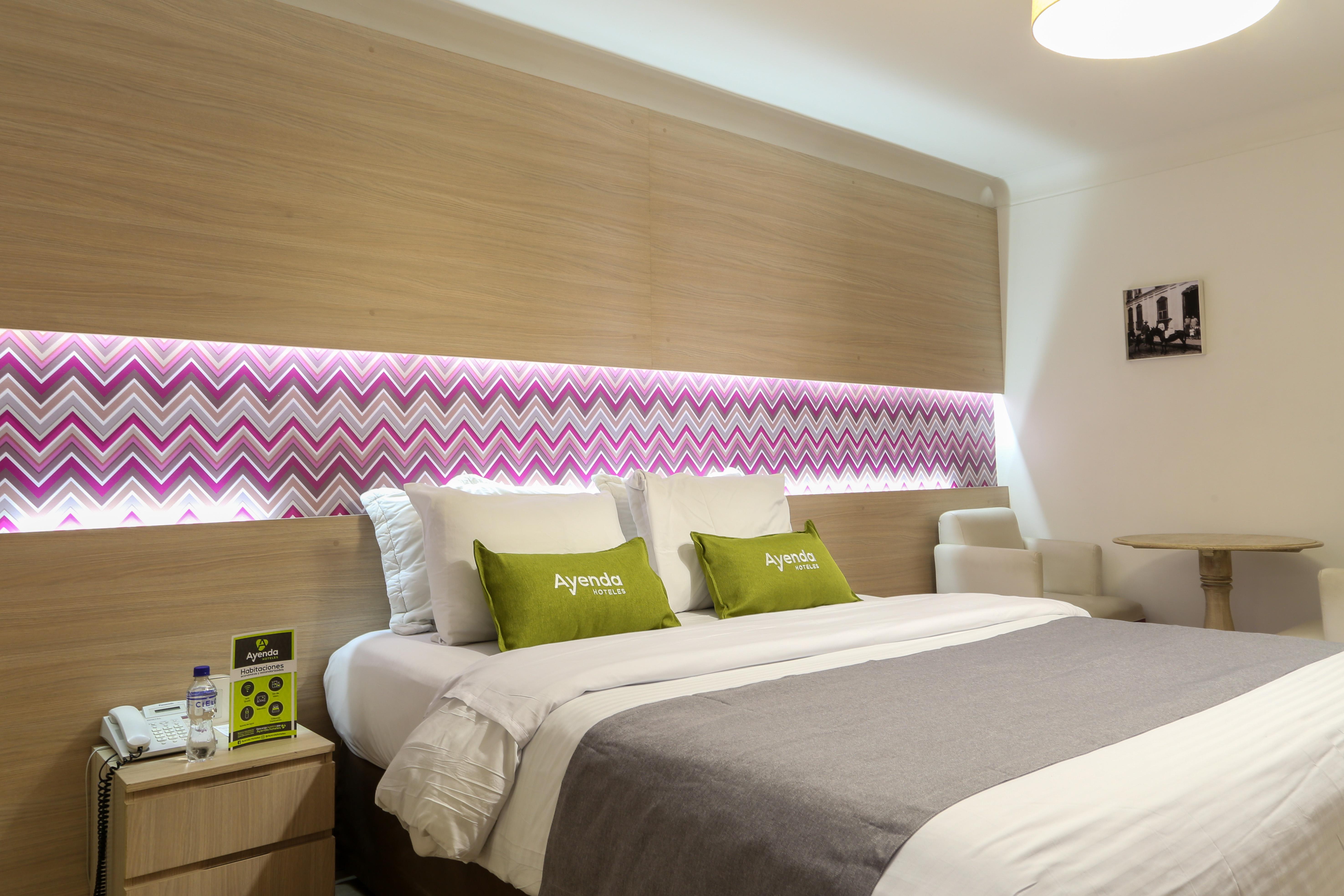 Hotel Ciudad Bonita Букараманга Екстериор снимка