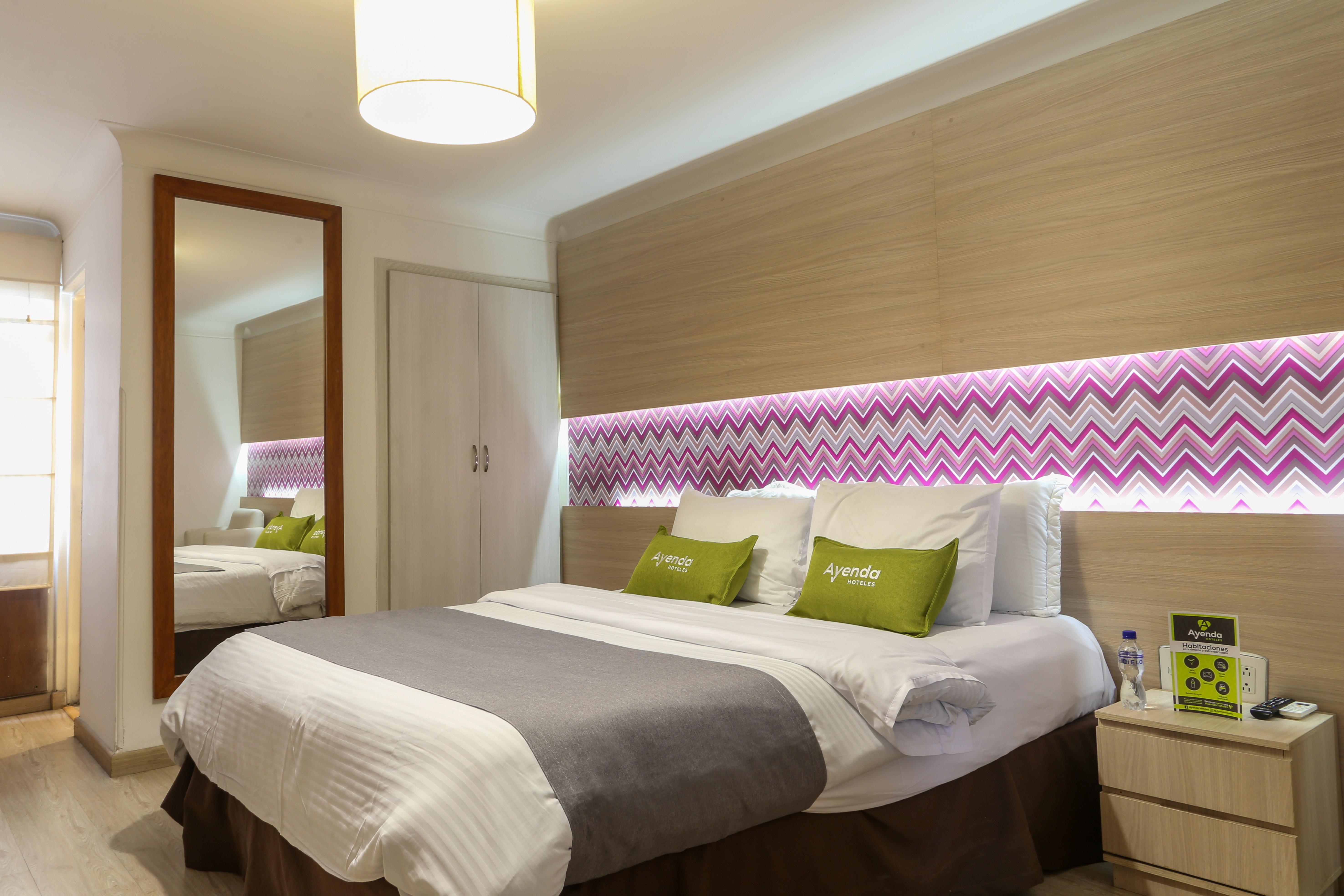 Hotel Ciudad Bonita Букараманга Екстериор снимка