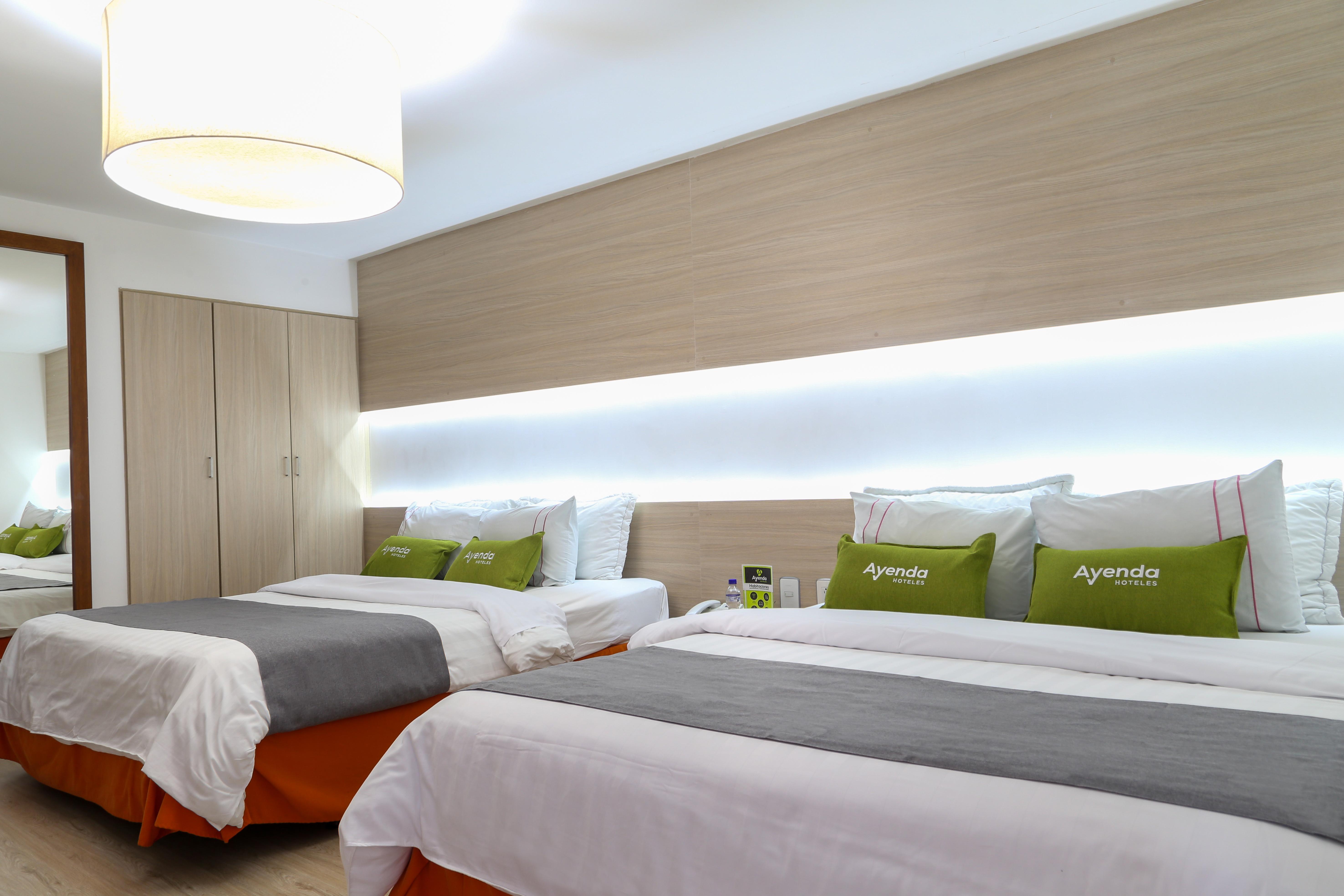 Hotel Ciudad Bonita Букараманга Екстериор снимка