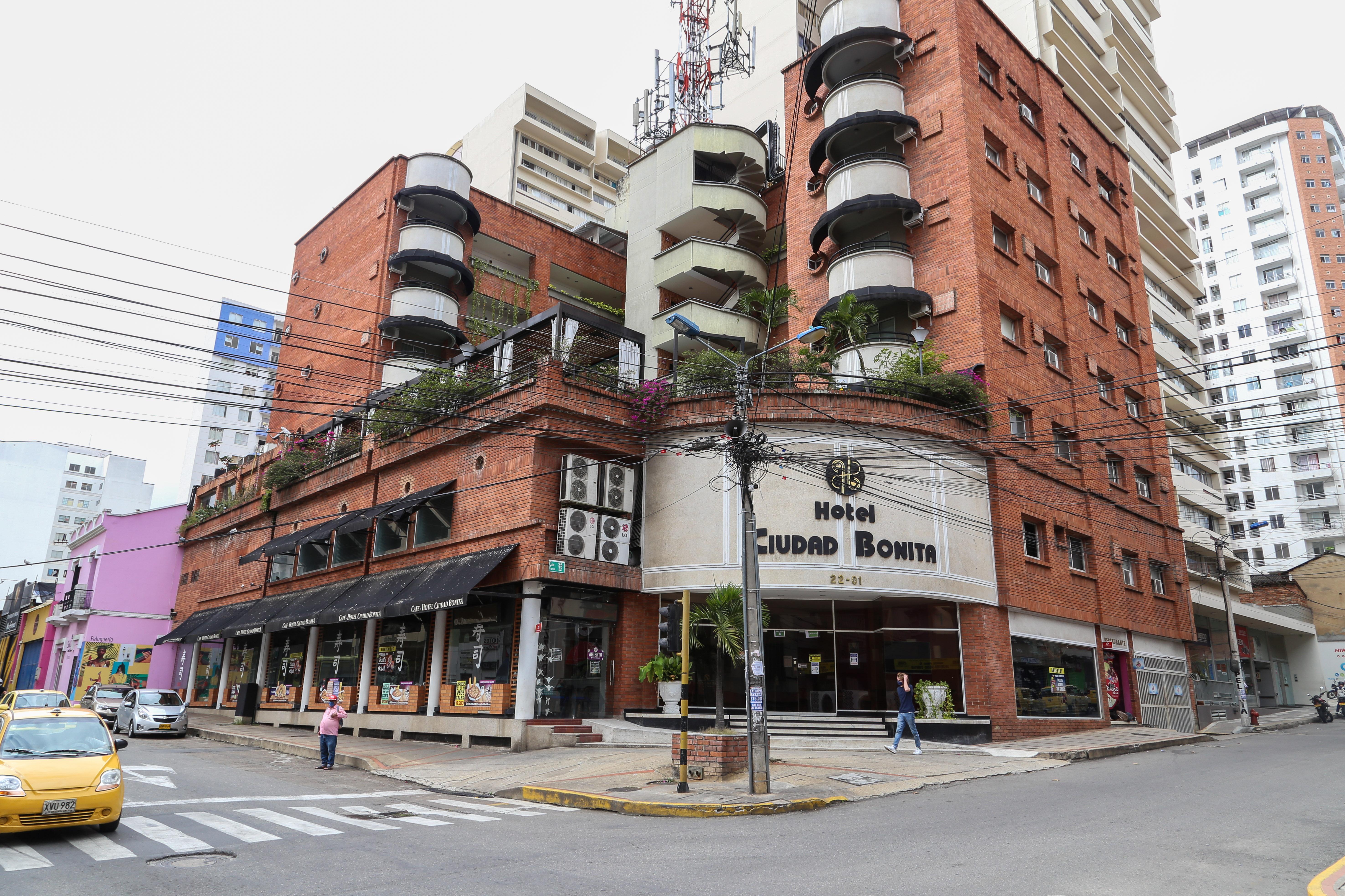 Hotel Ciudad Bonita Букараманга Екстериор снимка