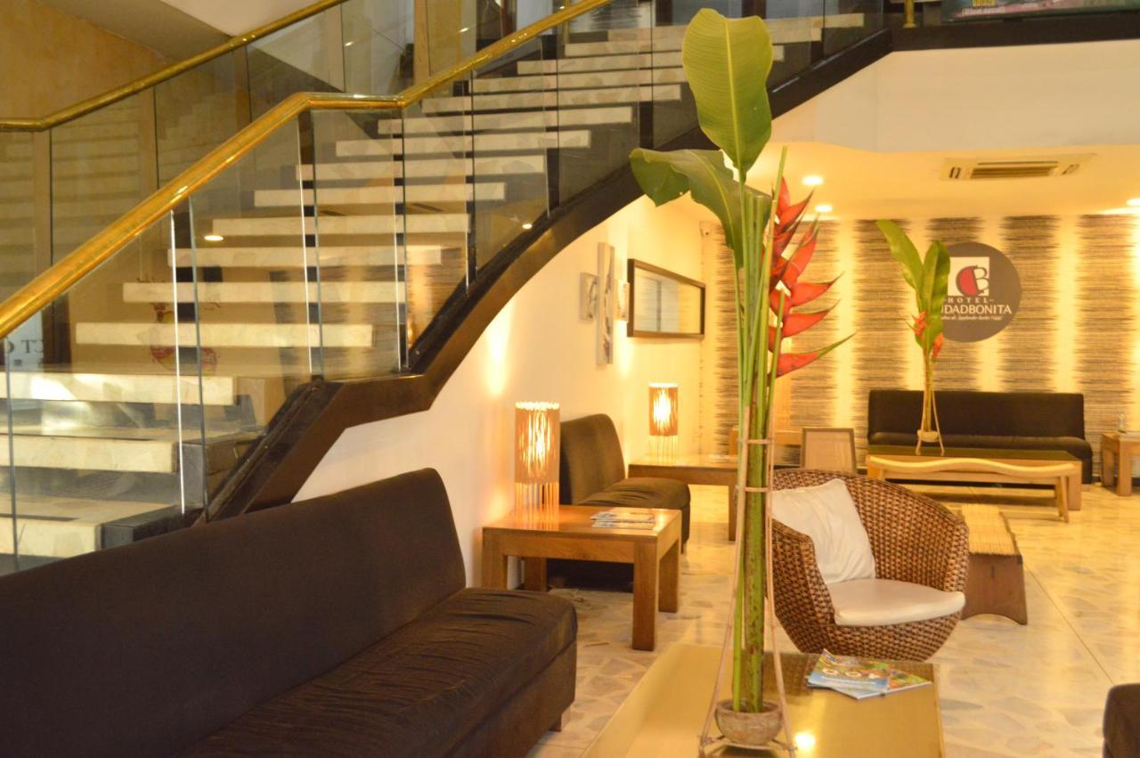 Hotel Ciudad Bonita Букараманга Екстериор снимка