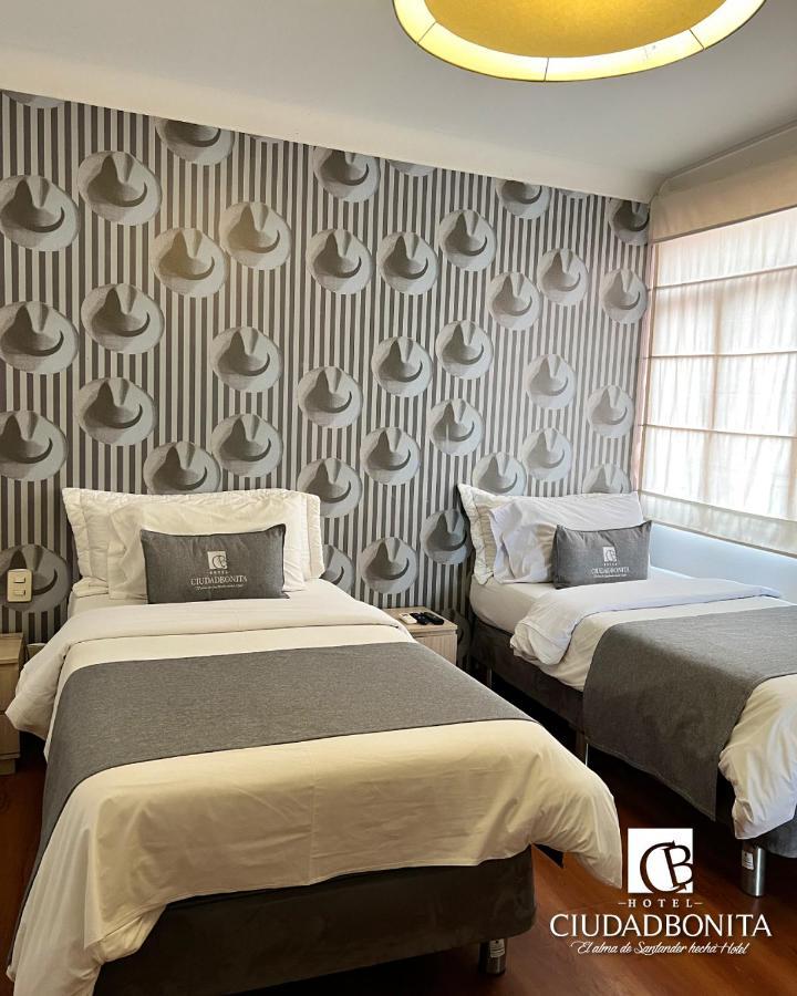 Hotel Ciudad Bonita Букараманга Екстериор снимка