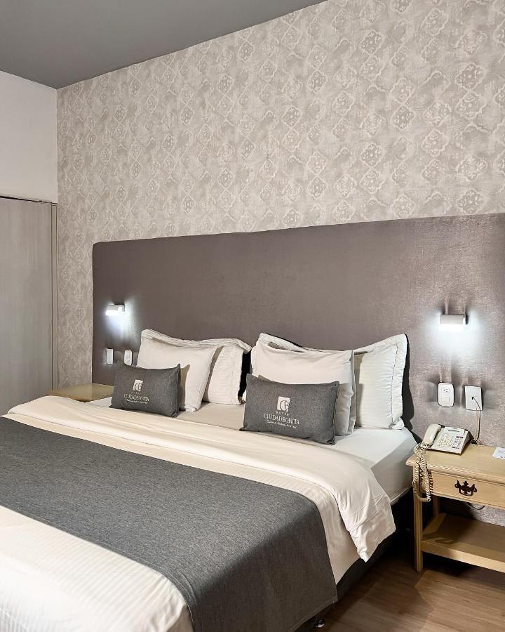 Hotel Ciudad Bonita Букараманга Екстериор снимка
