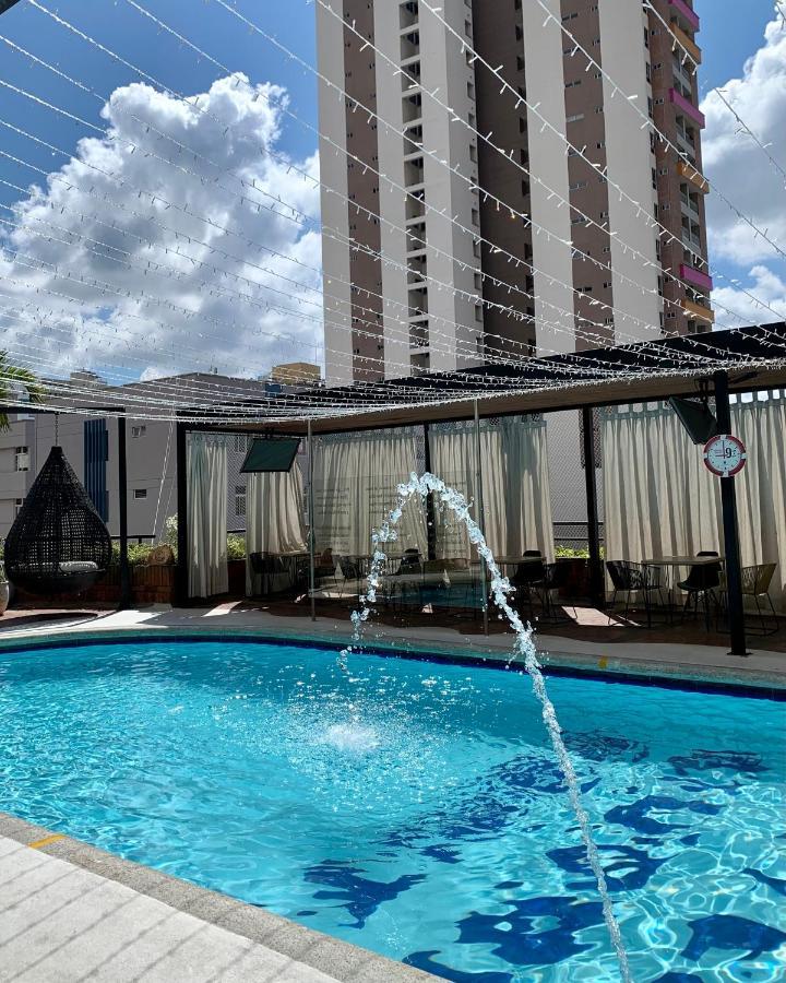 Hotel Ciudad Bonita Букараманга Екстериор снимка
